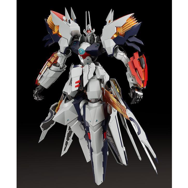 (預購) Good Smile MODEROID 武裝機甲 萊貝爾 超限模式 組裝模型 20260917 Good Smile MODEROID 武裝機甲 萊貝爾 超限模式 組裝模型
