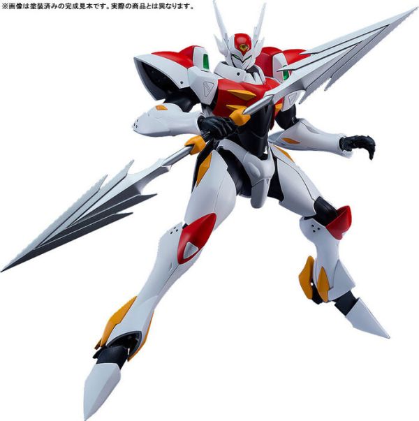 Good Smile MODEROID 宇宙騎士BLADE 鐵甲人利刃 組裝模型 Good Smile MODEROID 宇宙騎士BLADE 鐵甲人利刃 組裝模型