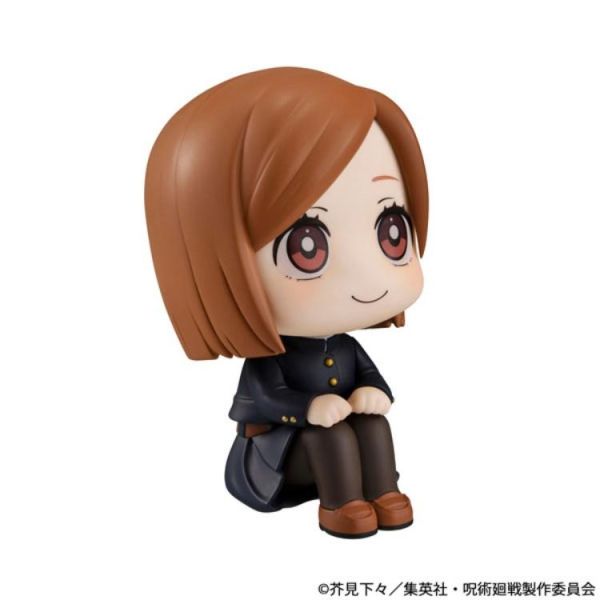 (預購) [再販] MEGAHOUSE LOOKUP 咒術迴戰 釘崎野薔薇 20260610 [再販] MEGAHOUSE LOOKUP 咒術迴戰 釘崎野薔薇
