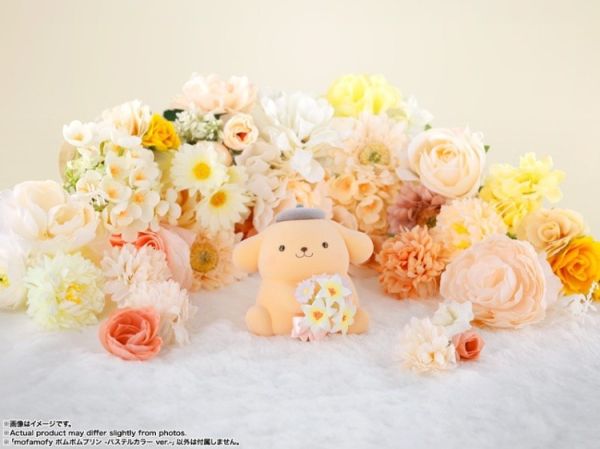 (預購) BANDAI mofamofy 三麗鷗 布丁狗 Pastel Color ver. 20260113 BANDAI mofamofy 三麗鷗 布丁狗 Pastel Color ver.