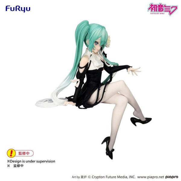 (預購) FURYU 景品 初音未來 泡麵杯蓋 花精靈系列 白薔薇 2602 (預購) FURYU 景品 初音未來 泡麵杯蓋 花精靈系列 白薔薇