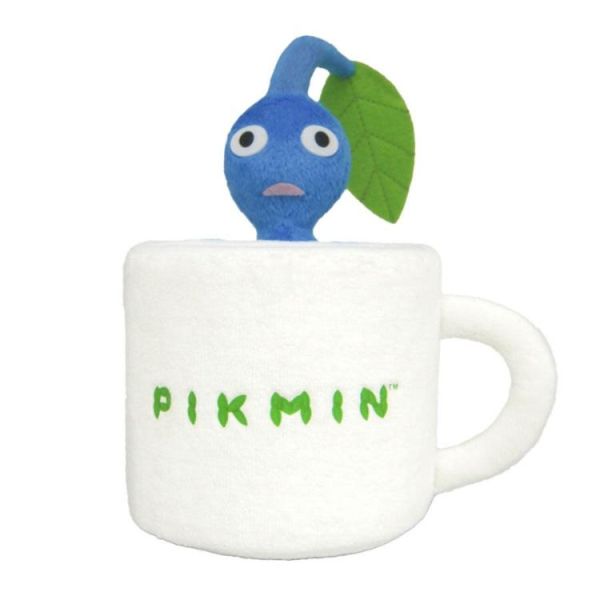 (預購) Nintendo 皮克敏 馬克杯造型小物收納 20260409 Nintendo 皮克敏 馬克杯造型小物收納
