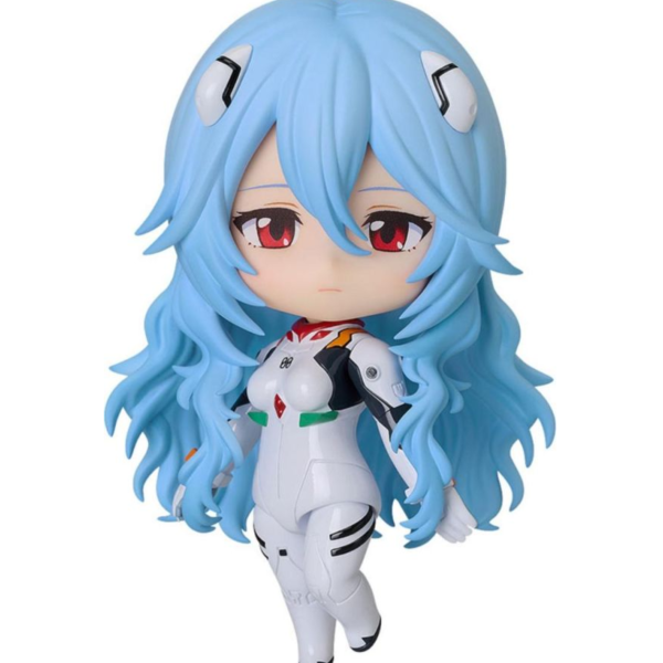 (預購) Good Smile 黏土人 3018 新世紀福音戰士新劇場版:終 綾波零 長髮Ver. 20260419 Good Smile 黏土人 3018 新世紀福音戰士新劇場版:終 綾波零 長髮Ver.