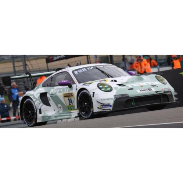 (預購) SPARK 1/43 保時捷 Porsche 911 GT3 R (992) Evo26 No.24 Lionspeed GP SG1056 20260730 SPARK 1/43 保時捷 Porsche 911 GT3 R (992) Evo26 No.24 Lionspeed GP SG1056