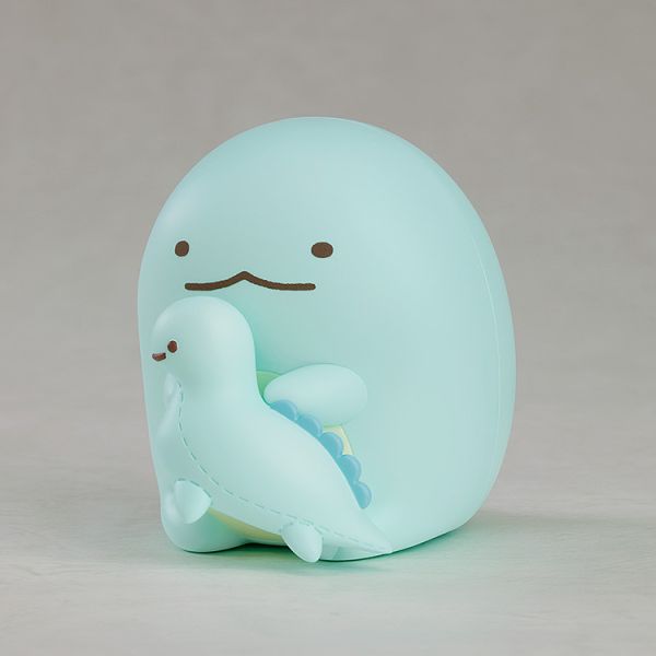 Good Smile 黏土人 2460 角落小夥伴 角落生物 蜥蜴和偽蝸牛 Good Smile 黏土人 2460 角落小夥伴 角落生物 蜥蜴和偽蝸牛