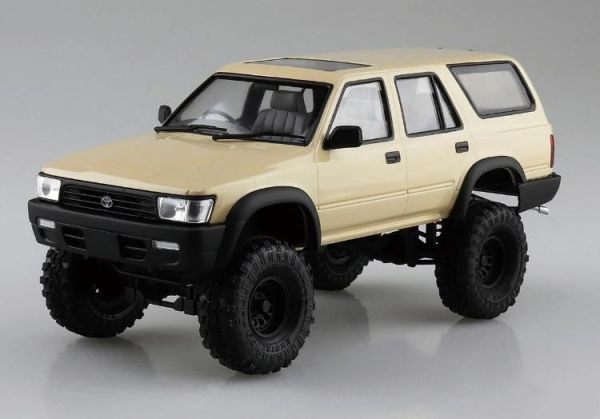 (預購) AOSHIMA 青島 1/24 改裝#72 豐田 VZN130G Hilux Surf Lift Up"91 組裝模型 20260707 AOSHIMA 青島 1/24 改裝#72 豐田 VZN130G Hilux Surf Lift Up"91 組裝模型