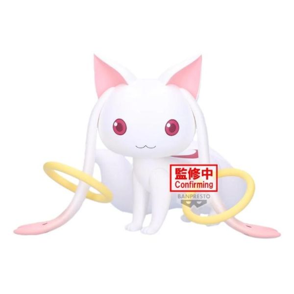 (預購) BP景品 魔法少女小圓劇場版瓦爾普吉斯的迴天 Fluffy Puffy BIG 丘比 眼鏡牌 BANPRESTO 2610 20260427 BP景品 魔法少女小圓劇場版瓦爾普吉斯的迴天 Fluffy Puffy BIG 丘比 眼鏡牌 BANPRESTO