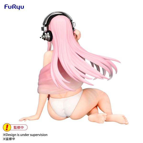 FURYU 景品 超級索尼子 夏日記憶ver. 杯麵蓋 泡麵蓋 FURYU 景品 超級索尼子 夏日記憶ver. 杯麵蓋 泡麵蓋