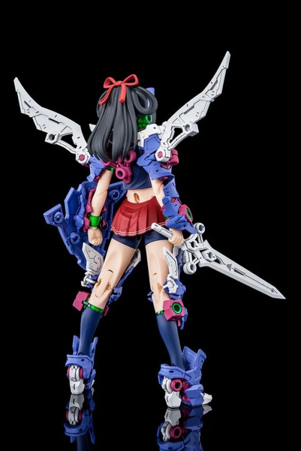 [再販] Kotobukiya 壽屋 Megami Device 女神裝置 BUSTER DOLL 騎士 組裝模型 KP683 [再販] Kotobukiya 壽屋 Megami Device 女神裝置 BUSTER DOLL 騎士 組裝模型 KP683
