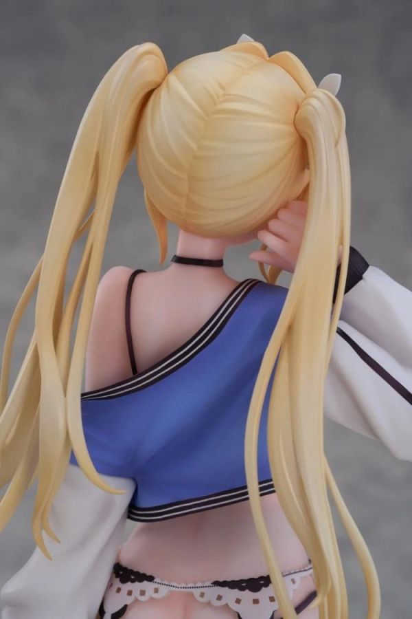 (預購) [標準版] UMIKAWA 1/6 棒球部少女 內衣Ver. PVC完成品 20260616 [標準版] UMIKAWA 1/6 棒球部少女 內衣Ver. PVC完成品