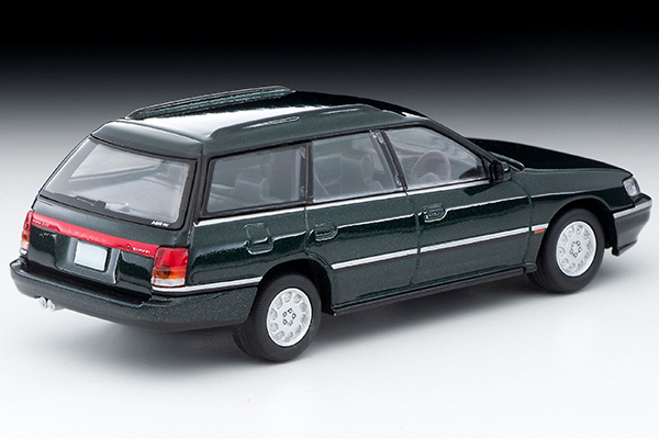 TOMYTEC 1/64 TLV-N231b Subaru Legacy Touring Wagon Brighton220 綠 TOMYTEC,1/64,TLV-N231a,Subaru,Legacy,Touring,Wagon,Brighton220,綠,