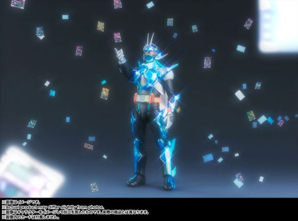 BANDAI S.H.Figuarts SHF 假面騎士 GOTCHARD 蒸氣蝗蟲 初回生產 BANDAI S.H.Figuarts SHF 假面騎士 GOTCHARD 蒸氣蝗蟲 初回生產