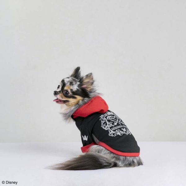 SQEX PETs 王國之心 PETs 索拉造型寵物服 SQEX PETs 王國之心 PETs 索拉造型寵物服