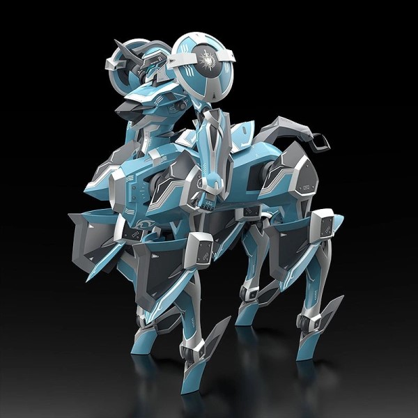 Good Smile MODEROID 騎士＆魔法  澤多林布爾 量產機色Ver. 組裝模型 Good Smile MODEROID 騎士＆魔法  澤多林布爾 量產機色Ver. 組裝模型