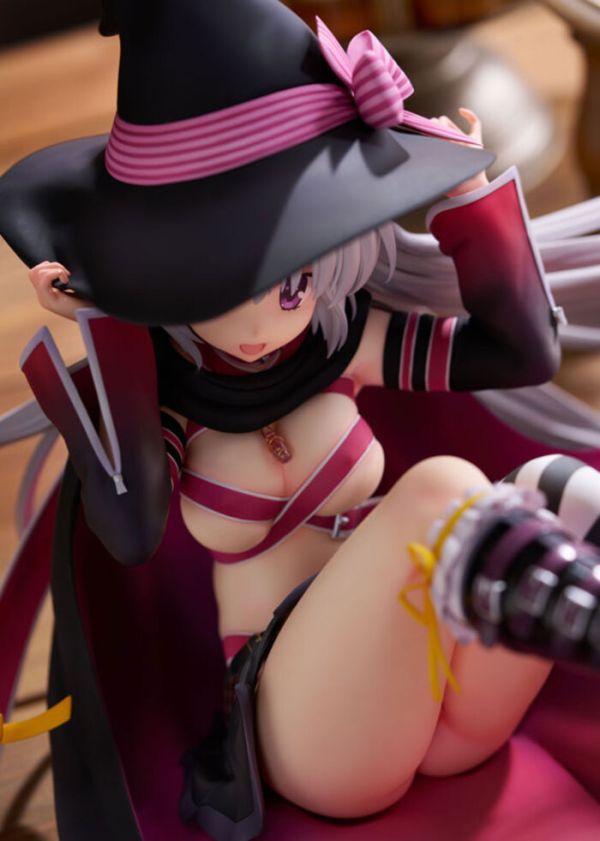 [限定版] [18禁商品] AliceGlint 1/3.5 魔女的夜宴 綾地寧寧 PVC完成品 [限定版] [18禁商品] AliceGlint 1/3.5 魔女的夜宴 綾地寧寧 PVC完成品