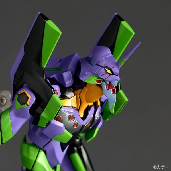 (預購) KAIYODO 海洋堂 Revoltech 驚奇山口式 EVA 初號機 可動完成品 NR095 20260510 KAIYODO 海洋堂 Revoltech 驚奇山口式 EVA 初號機 可動完成品 NR095