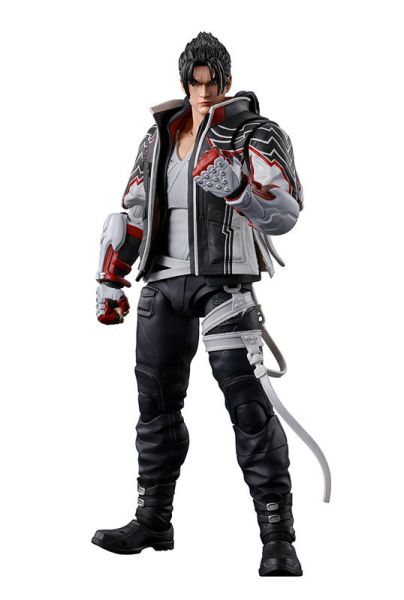 BANDAI S.H.Figuarts SHF 鐵拳8 風間仁 BANDAI S.H.Figuarts SHF 鐵拳8 風間仁