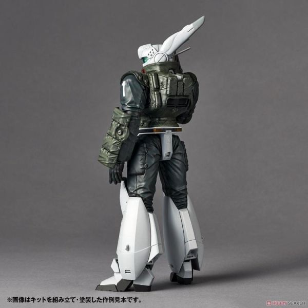 (預購) KAIYODO 海洋堂 1/35 ARTPLA S.W 機動警察 英格拉姆1號機 爆炸反應裝甲 組裝模型 AP027 20260510 KAIYODO 海洋堂 1/35 ARTPLA S.W 機動警察 英格拉姆1號機 爆炸反應裝甲 組裝模型 AP027