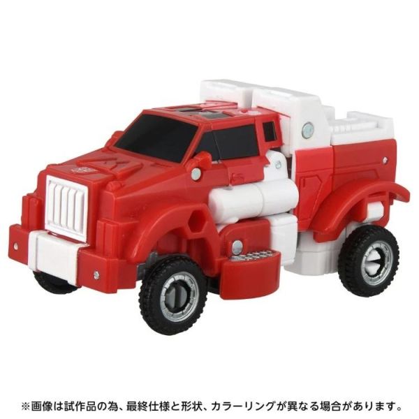 (預購) TAKARATOMY 變形金剛 AOTP-39 Swerve 組裝模型 20260428 TAKARATOMY 變形金剛 AOTP-39 Swerve 組裝模型