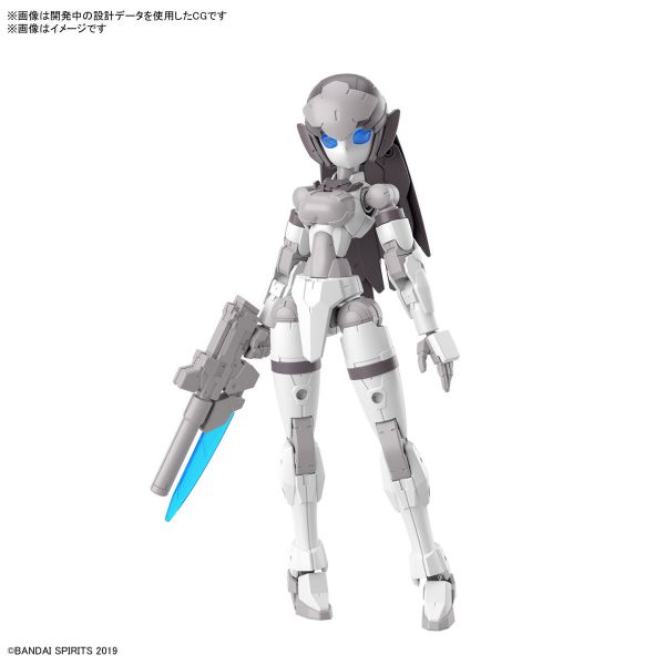 BANDAI 1/144 30MM EXM-H15C 艾絲比 TYPE-C 組裝模型 BANDAI 1/144 30MM EXM-H15C 艾絲比 TYPE-C 組裝模型