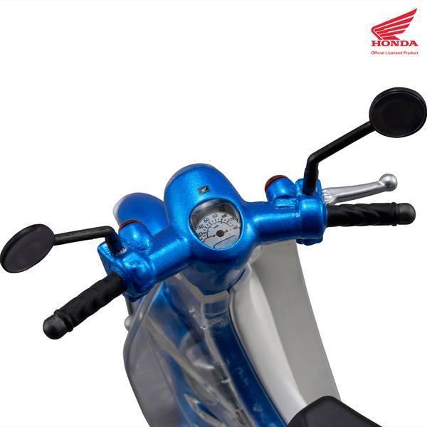 (預購) MegaHouse KAITANICS 本田 HONDA Super Cub 110 閃耀藍金屬色 組裝模型 20260913 MegaHouse KAITANICS 本田 HONDA Super Cub 110 閃耀藍金屬色 組裝模型