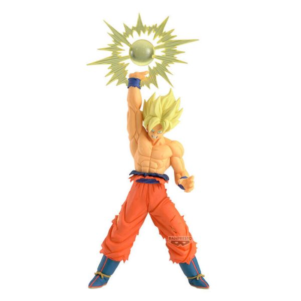 BANPRESTO 景品 七龍珠Z G×materia 孫悟空Ⅳ 2505 BANPRESTO 景品 七龍珠Z G×materia 孫悟空Ⅳ