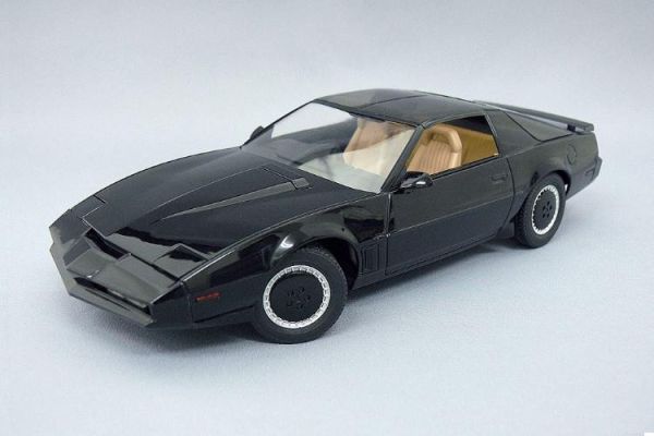 (預購) AOSHIMA 1/24 KR-02 Knight Rider Knight2000 K.I.T.T. III 組裝模型 20260407 AOSHIMA 1/24 KR-02 Knight Rider Knight2000 K.I.T.T. III 組裝模型