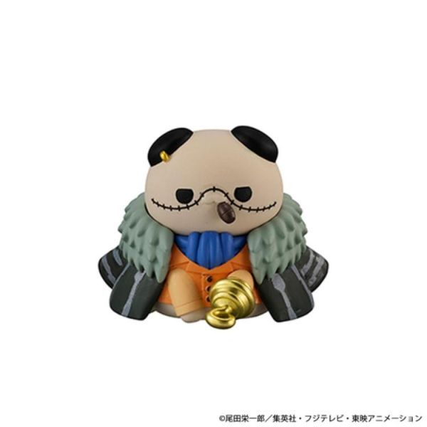 (預購) [再販] MEGAHOUSE 盲盒 M.C.P 航海王 喵航海王喵！ 魯夫與王下七武海 全8種 一中盒8入販售 20260610 [再販] MEGAHOUSE 盲盒 M.C.P 航海王 喵航海王喵！ 魯夫與王下七武海 全8種 一中盒8入販售