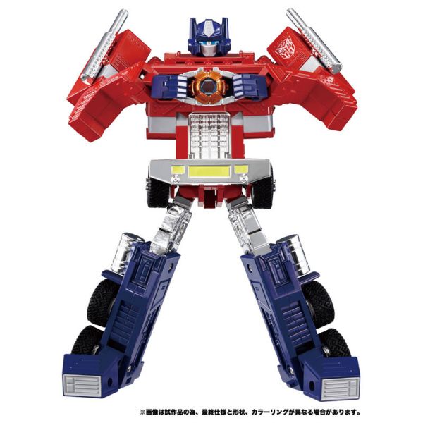 TAKARATOMY 變形金剛 Missing Link C-02 柯博文 動畫版 TAKARATOMY 變形金剛 Missing Link C-02 柯博文 動畫版