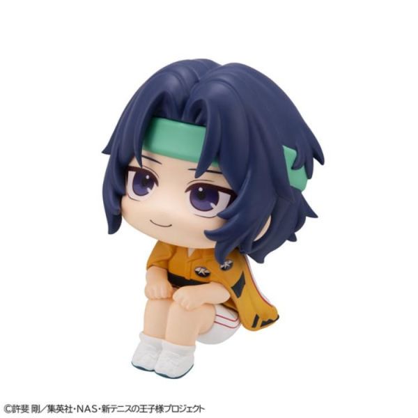 (預購) MEGAHOUSE LOOKUP 新網球王子 幸村精市 20260514 MEGAHOUSE LOOKUP 新網球王子 幸村精市