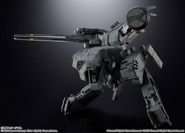 (預購) BANDAI 超合金 潛龍諜影 METAL GEAR REX 合金可動完成品 (預購) BANDAI 超合金 潛龍諜影 METAL GEAR REX 合金可動完成品