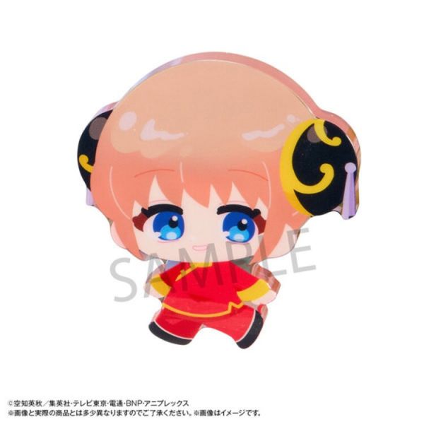 (預購) MEGAHOUSE 盒玩 Karakoro C.C.F銀魂 壓可立厚立牌 全8種 一中盒8入販售 20260115 MEGAHOUSE 盒玩 Karakoro C.C.F銀魂 壓可立厚立牌 全8種 一中盒8入販售