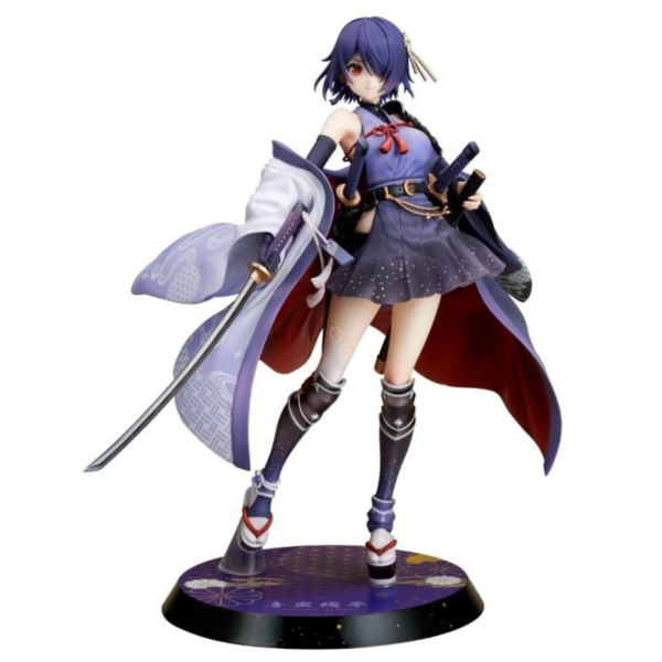 (預購) Design COCO 1/7 青桐高校 音靈魂子 和武裝Ver. PVC完成品 20260727 Design COCO 1/7 青桐高校 音靈魂子 和武裝Ver. PVC完成品