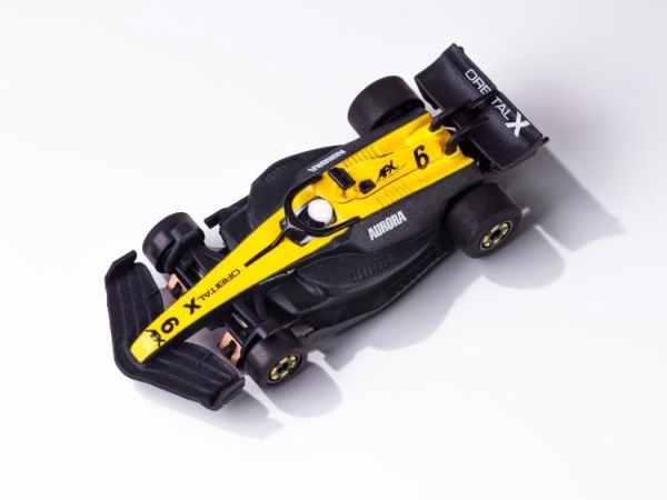 (預購) AFX Mega-G+ 1/64 Formula方程式雙車組 HO電刷賽車 2025新塗裝 22106 20260813 AFX Mega-G+ 1/64 Formula方程式雙車組 HO電刷賽車 2025新塗裝 22106
