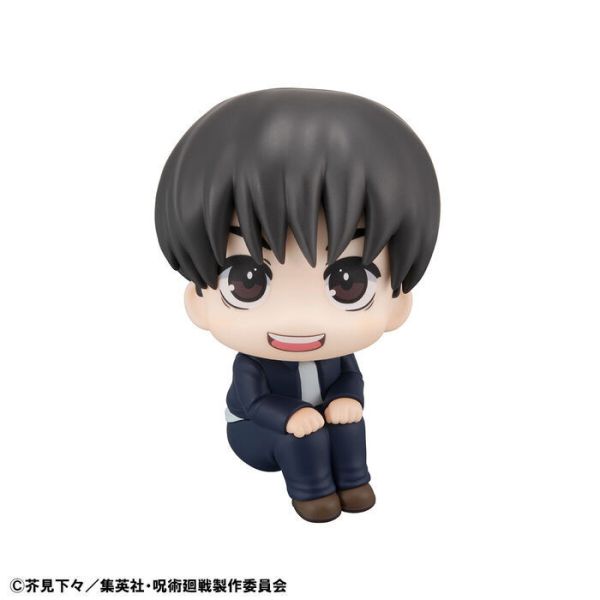 [特典版] MegaHouse LOOK UP 咒術迴戰 灰原雄 [特典版] MegaHouse LOOK UP 咒術迴戰 灰原雄