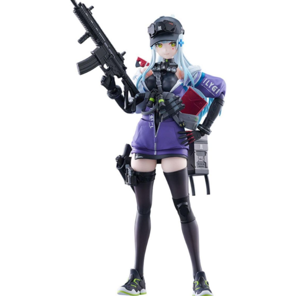 (預購) Good Smile figma 691 少女前線2：追放 可露凱 20260712 Good Smile figma 691 少女前線2：追放 可露凱