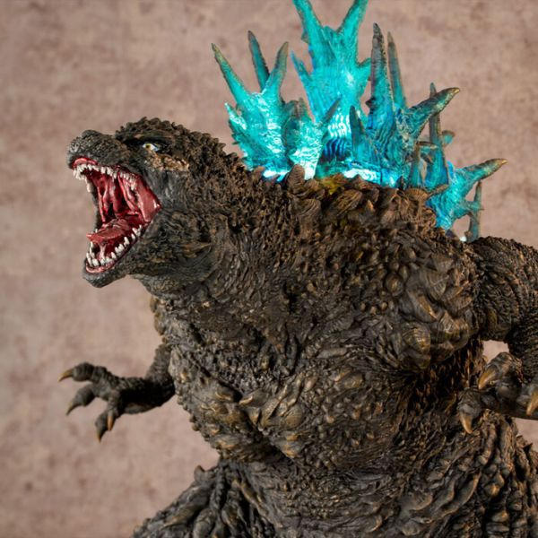 MegaHouse UA Monsters 哥吉拉(2023) 銀座強襲時印象配色Ver. PVC完成品 MegaHouse UA Monsters 哥吉拉(2023) 銀座強襲時印象配色Ver. PVC完成品