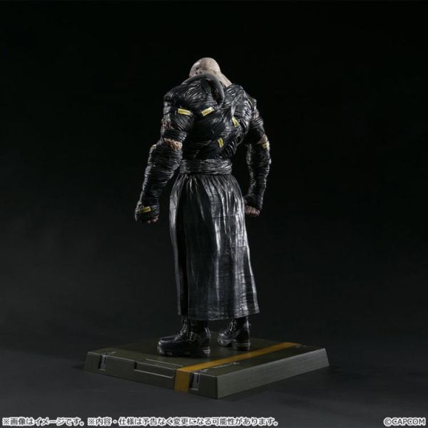 (預購) CAPCOM 1/6 惡靈古堡 重制版3 追跡者 NEMESIS PVC完成品 20260421 CAPCOM 1/6 惡靈古堡 重制版3 追跡者 NEMESIS PVC完成品