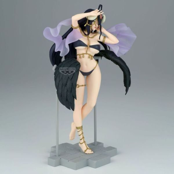 (預購) BP 景品 OVERLORD Classical tuning 千夜一夜物語 公仔 眼鏡牌 BANPRESTO 2603 20251002 (預購) BP 景品 OVERLORD Classical tuning 千夜一夜物語 公仔 眼鏡牌 BANPRESTO 2603 20251002
