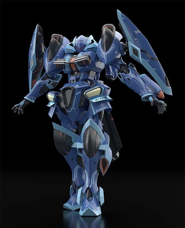 Max Factory PLAMAX GP-08 罪姬妖精騎士公主Elfina 組裝模型