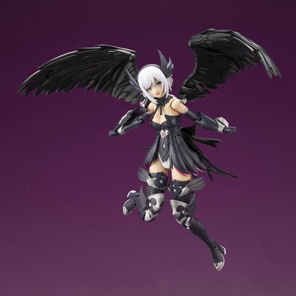 [標準版] Kotobukiya 壽屋 ARCANADEA 阿爾卡納蒂亞 露米蒂雅 LUMITEA ReACT-A 天使型 暗屬性 組裝模型 [標準版] Kotobukiya 壽屋 ARCANADEA 阿爾卡納蒂亞 露米蒂雅 LUMITEA ReACT-A 天使型 暗屬性 組裝模型