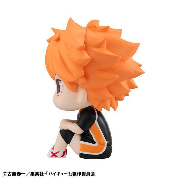 (預購) [再販] MegaHouse LOOKUP 排球少年 日向翔陽 制服 20261013 [再販] MegaHouse LOOKUP 排球少年 日向翔陽 制服