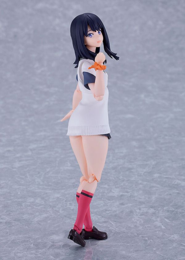 (預購) Max Factory figma 664 寶多六花 GRIDMAN UNIVERSE ver. 可動完成品 20251002 (預購)Max Factory figma 664 寶多六花 GRIDMAN UNIVERSE ver. 可動完成品 20251002