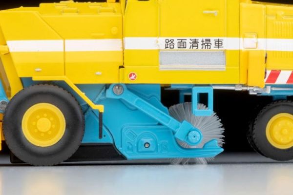 (預購) TOMYTEC 1/64 LV-N370a 東急 Tokyu SW2Z2 Street Sweeper (Yellow) 20260329 TOMYTEC 1/64 LV-N370a 東急 Tokyu SW2Z2 Street Sweeper (Yellow)
