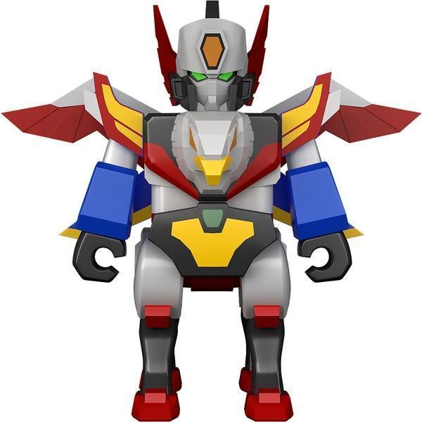 (預購) Good Smile BRICKROID 勇者傳說 飛馬戰士 20261029 Good Smile BRICKROID 勇者傳說 飛馬戰士