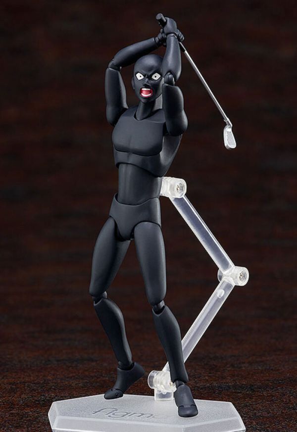 [再販] FREEing figma SP-089 名偵探柯南 真·犯人 可動完成品 [再販] FREEing figma SP-089 名偵探柯南 真·犯人 可動完成品