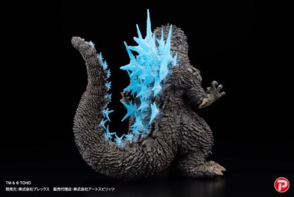 (預購) [限定版] PLEX 超激造 D造形系列 哥吉拉 2023 PVC完成品 20260622 [限定版] PLEX 超激造 D造形系列 哥吉拉 2023 PVC完成品