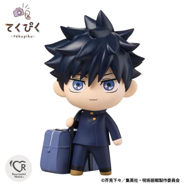 BANDAI tekupiku 咒術迴戰 伏黑惠 BANDAI tekupiku 咒術迴戰 伏黑惠