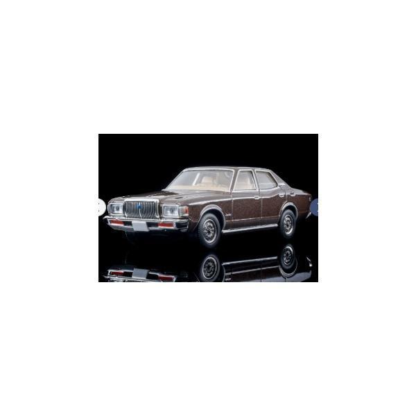 (預購) TOMYTEC 1/64 LV-N83c 豐田 Crown 2000 Super Saloon Extra (茶) 78年式 20261001 TOMYTEC 1/64 LV-N83c 豐田 Crown 2000 Super Saloon Extra (茶) 78年式
