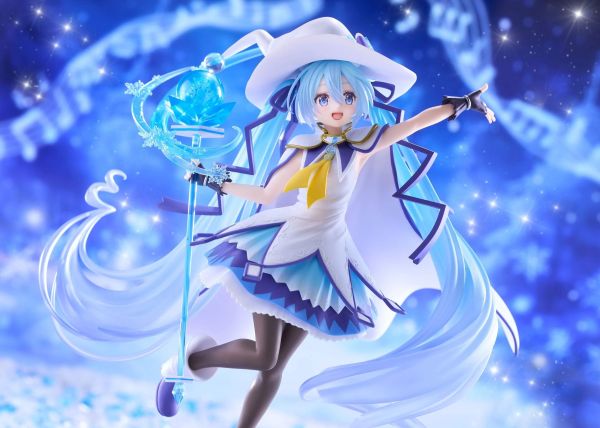 (預購) TAITO 景品 AMP+ 雪初音 ALL STARS 2014ver. 完成品 2612 20260924 TAITO 景品 AMP+ 雪初音 ALL STARS 2014ver. 完成品